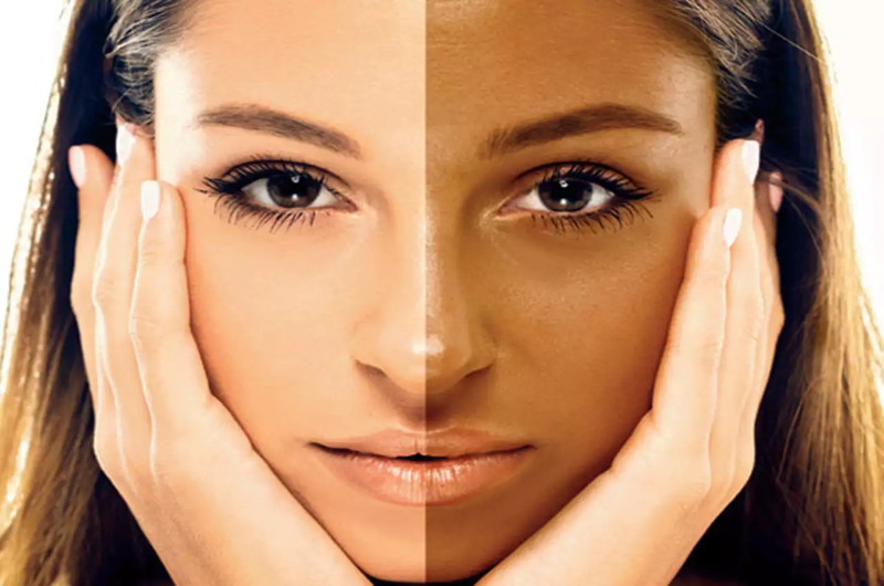 Tan Treatment