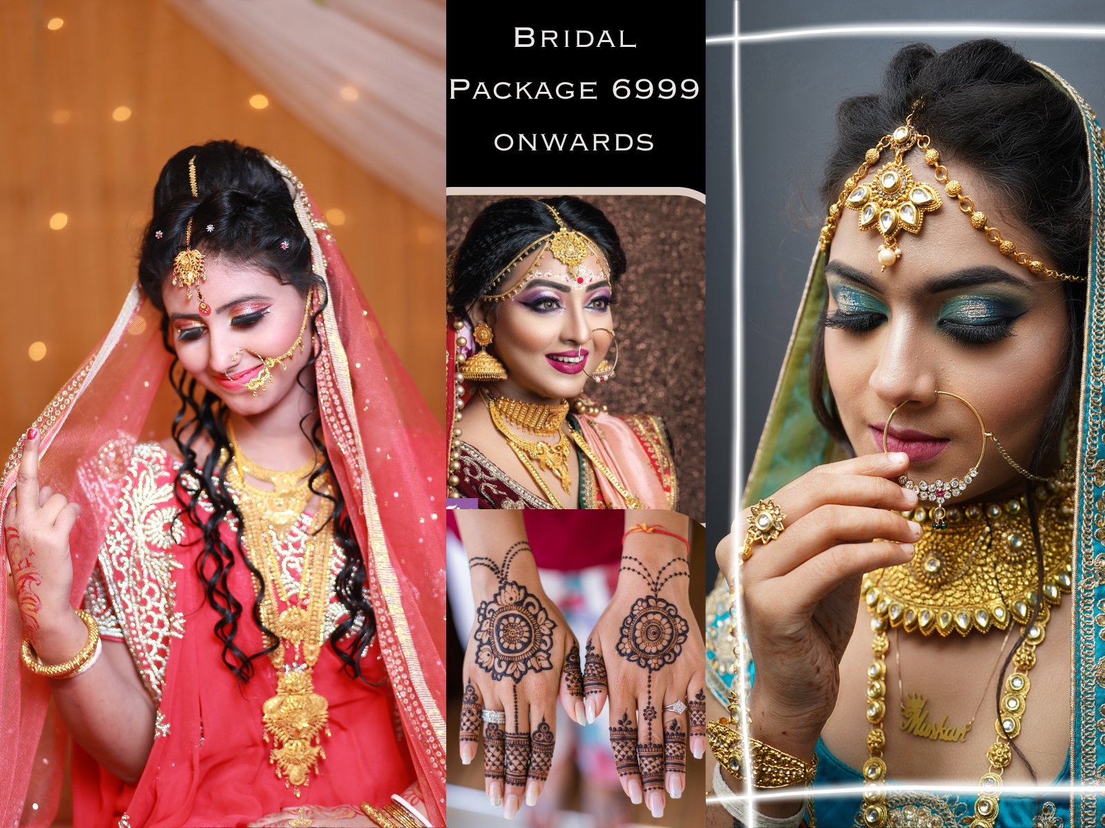 Bridal Package